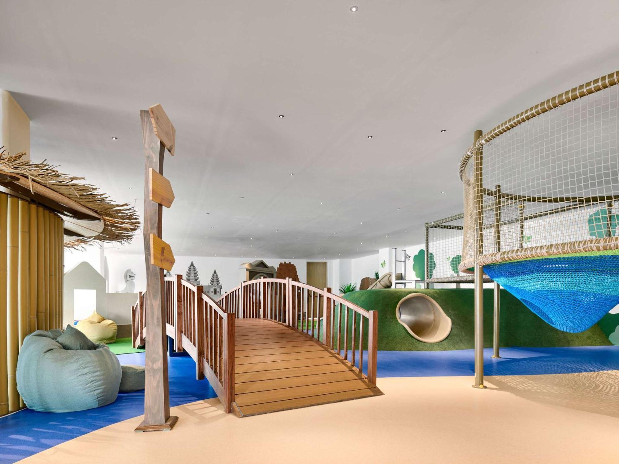 Novotel Sihanoukville Holiday Resort Kültér fotó