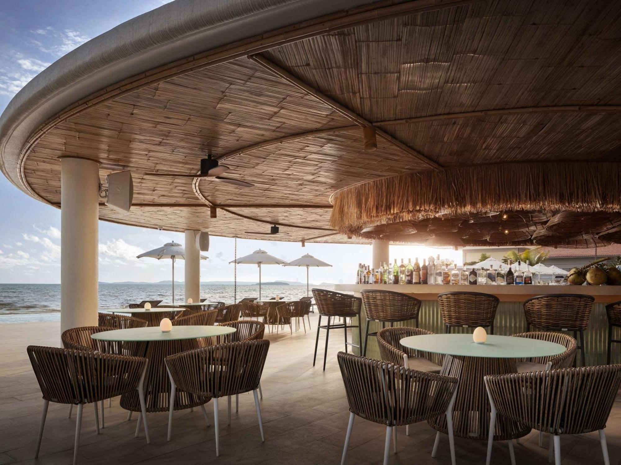 Novotel Sihanoukville Holiday Resort Kültér fotó