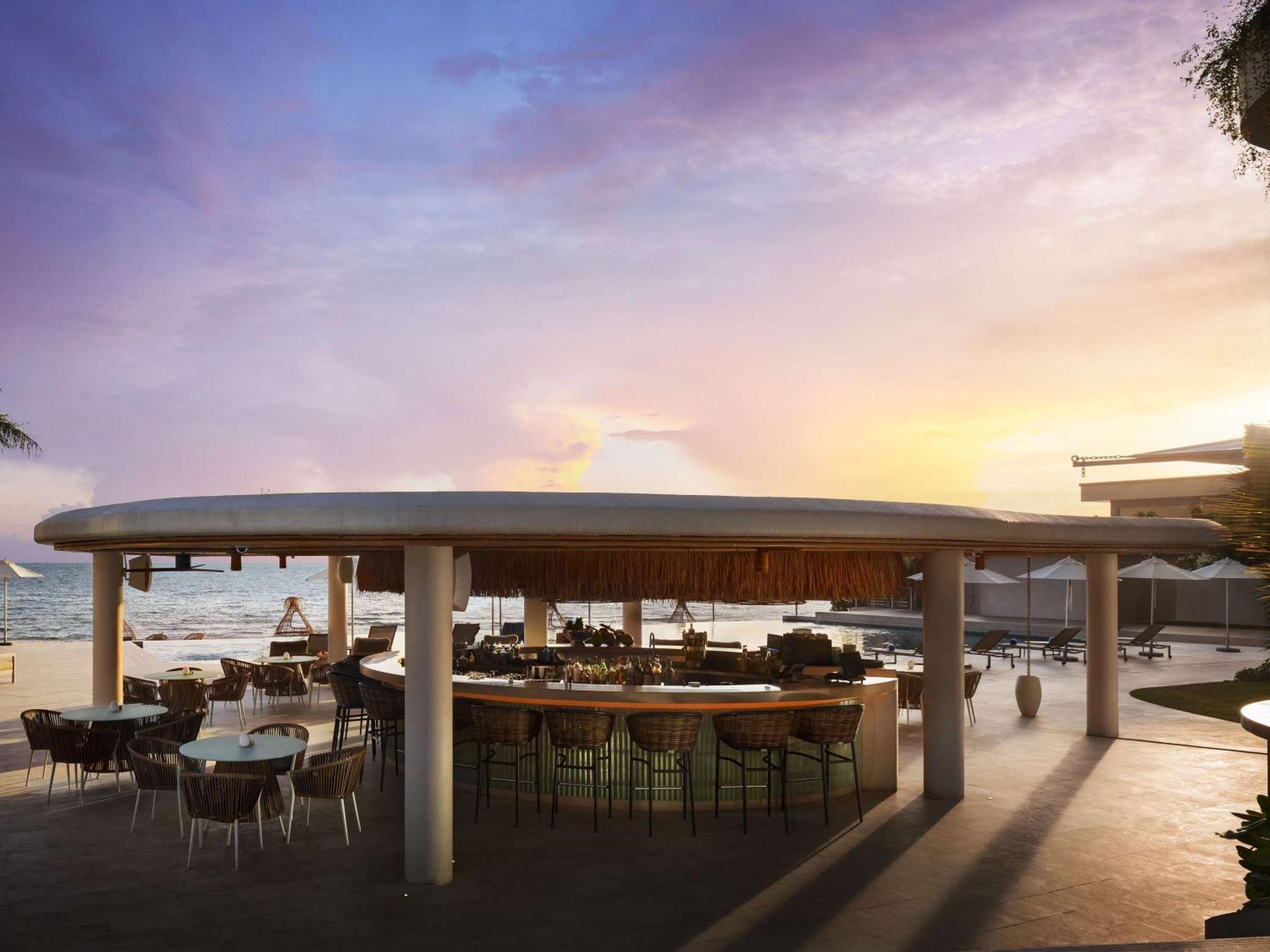 Novotel Sihanoukville Holiday Resort Kültér fotó