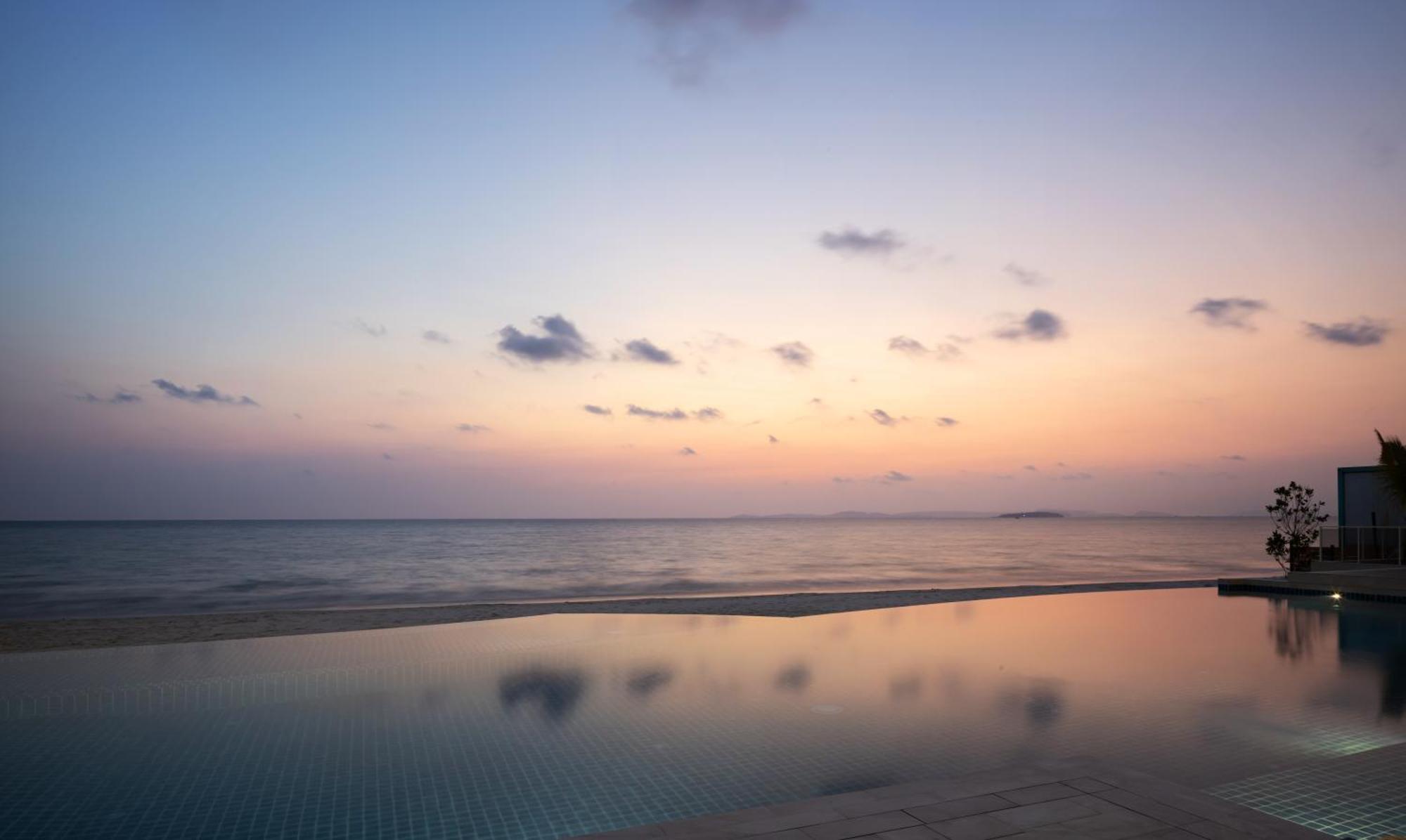 Novotel Sihanoukville Holiday Resort Kültér fotó