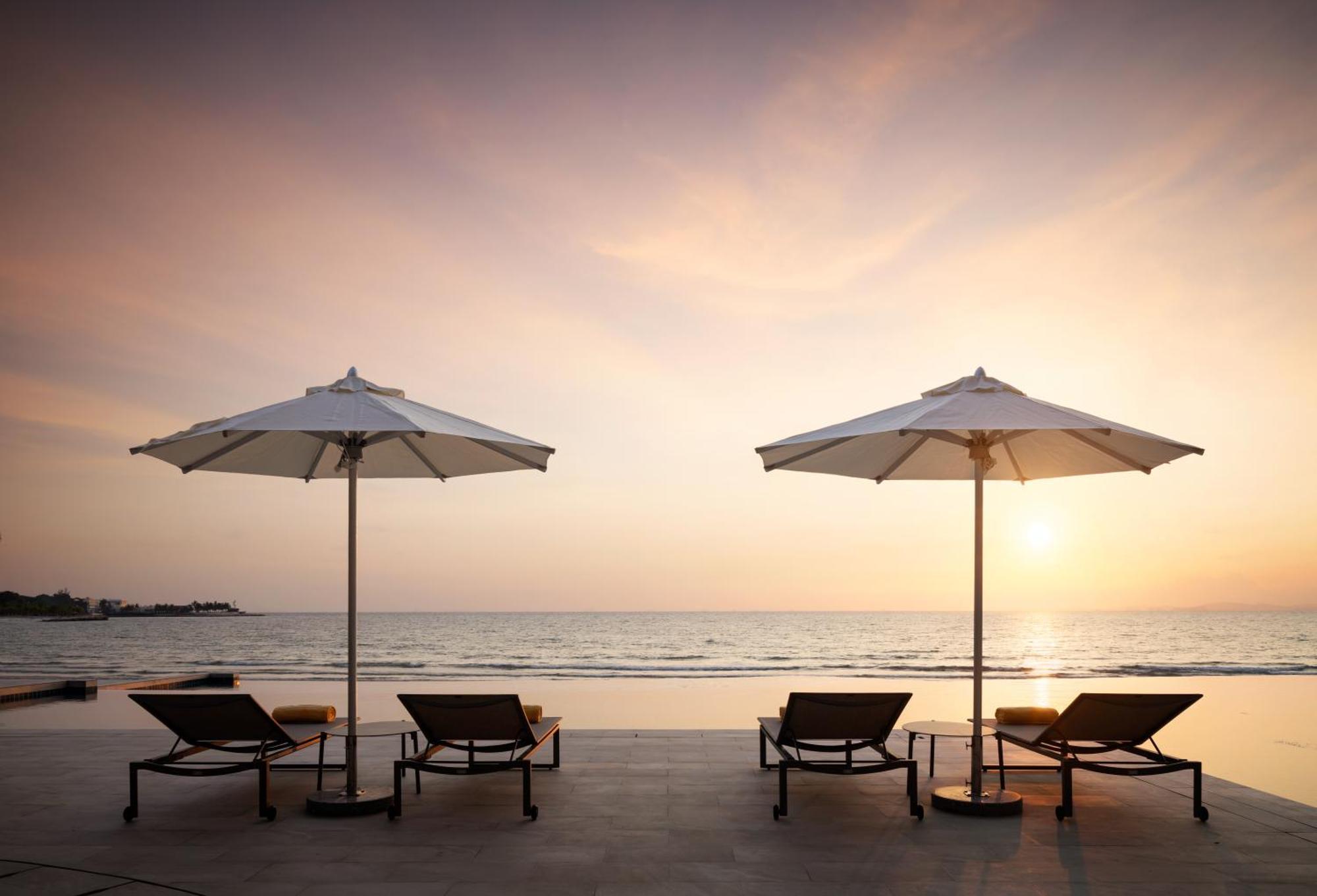 Novotel Sihanoukville Holiday Resort Kültér fotó