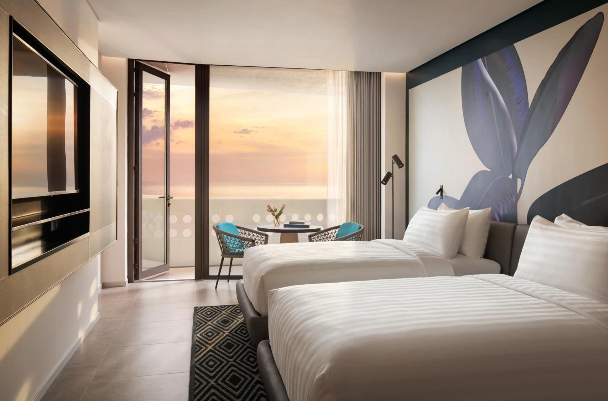 Novotel Sihanoukville Holiday Resort Kültér fotó