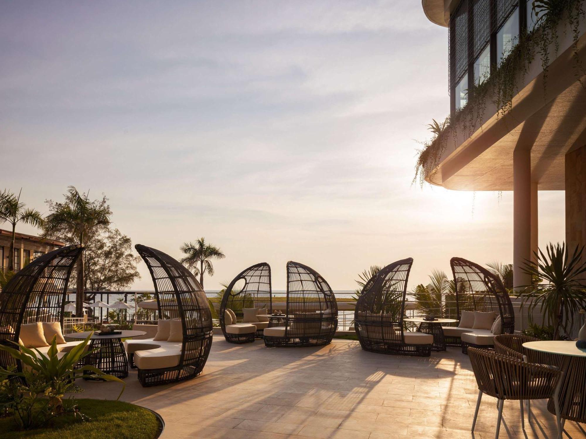 Novotel Sihanoukville Holiday Resort Kültér fotó